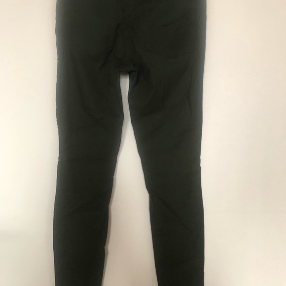 Dark olive green Prana pants - Picture 4 of 5